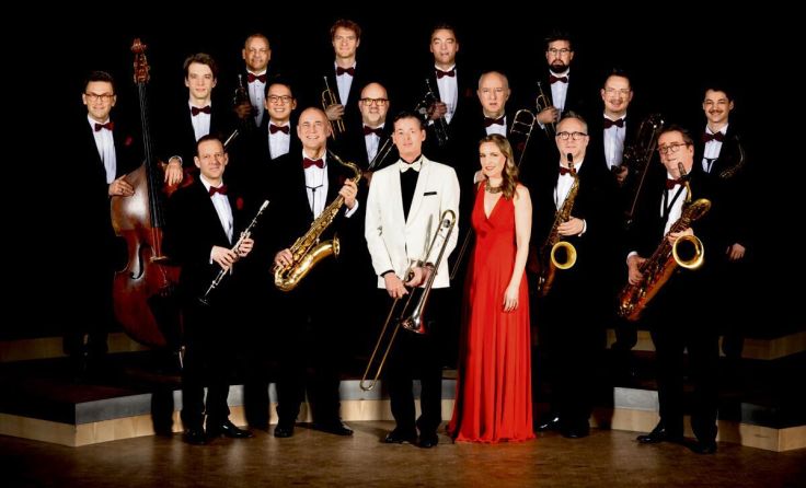 Das Glenn Miller Orchestra spielt am 16. Oktober in Linz. (Foto: Nathalie Zimmermann)
