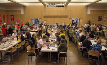 Die Welt der Spiele in Linz