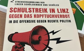 Linzer Schulstreik gegen Kopftuchverbot geplant