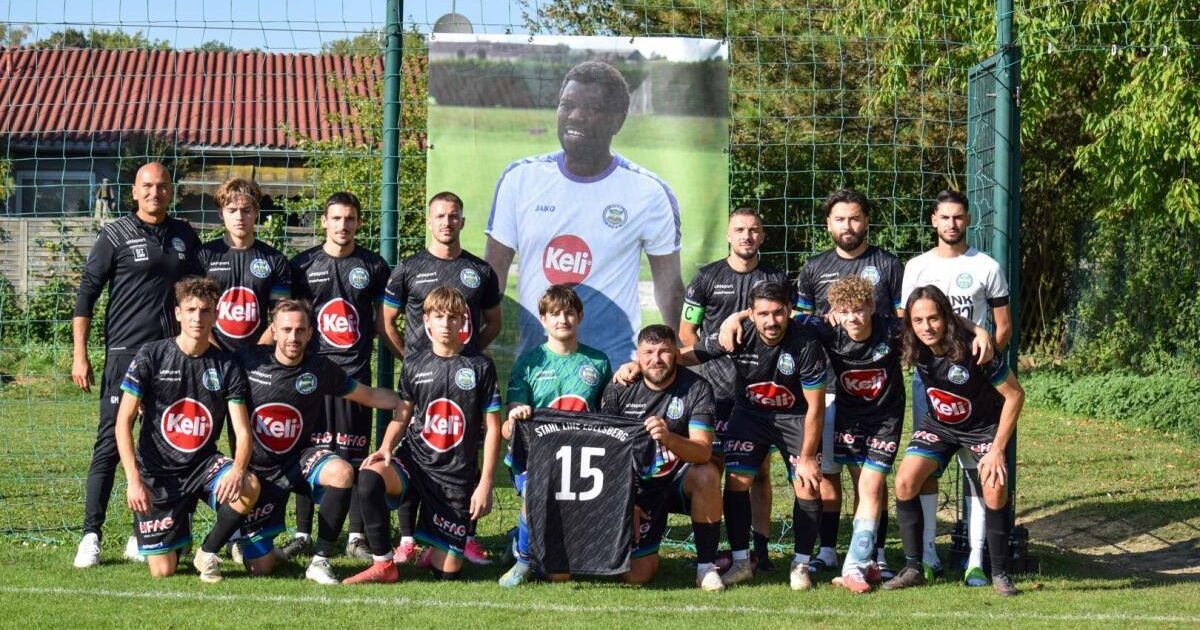 Farewell to Jambo: €13,000 raised for his last wish