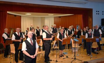 Magische Klänge beim Jahreskonzert der Bundesbahnmusik Linz