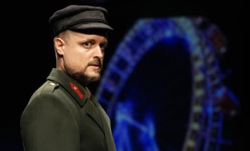 Leutnant Gustl feiert in der Tribüne Linz Premiere