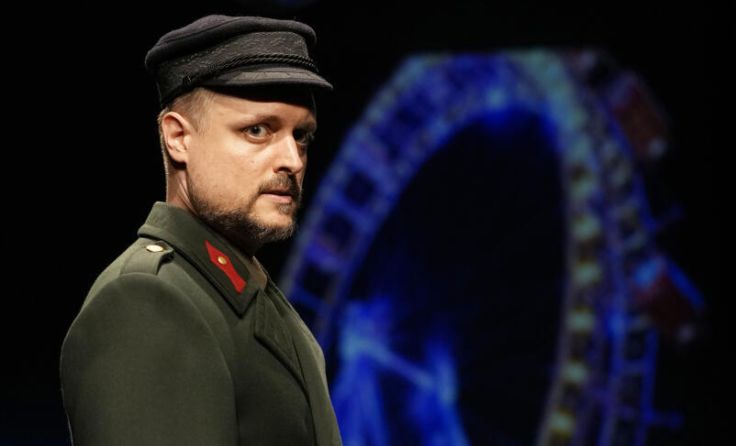 Jakob Griesser als Leutnant Gustl (Foto: Reinhard Winkler)