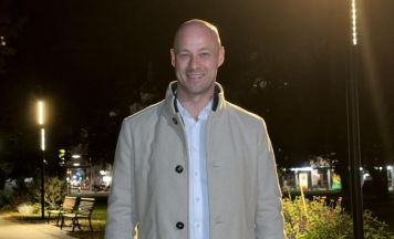 Linzer Volksgarten bekommt 39 neue Lichtstelen