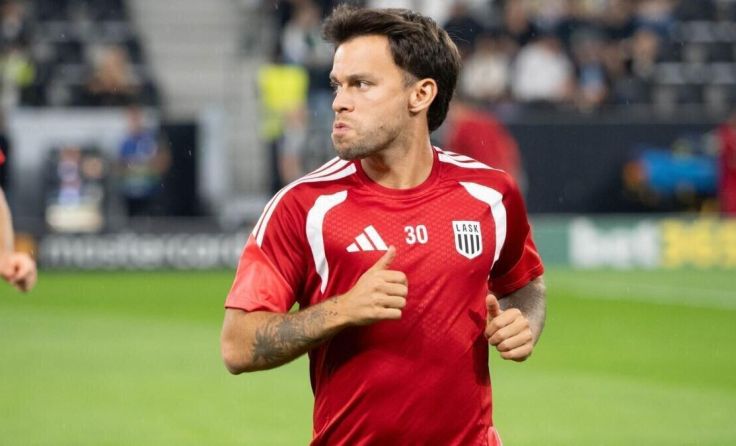 LASK-Kapitän Sascha Horvath (Foto: gerd2709)