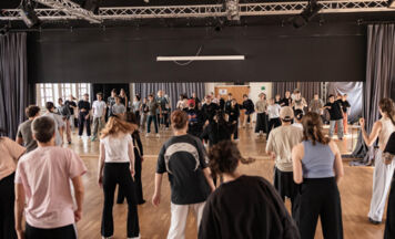 Clubsandwich Vol. fünf: Tanz, Clubkultur und Community Building in Linz