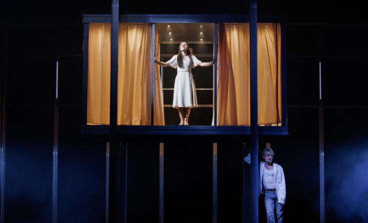 „Romeo und Julia“ (Foto: Philip Brunnader)