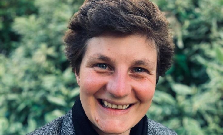 Nicole Leitenmüller, Referentin für Trauerpastoral der Diözese Linz (Foto: Diözese Linz)