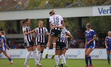 LASK Frauen feiern zweiten Derby-Sieg
