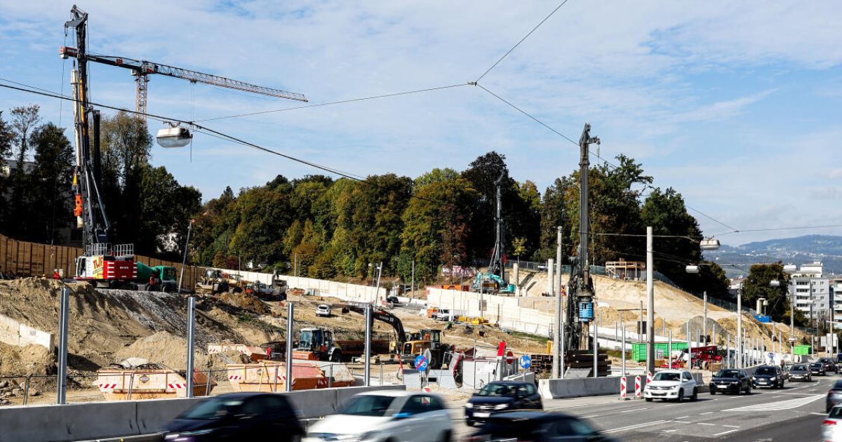 Costs for Linz West Ring Road rise to 1.3 billion euros