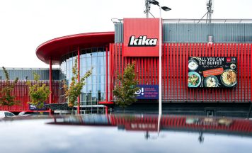 Linz bereitet neuen IT:U-Standort im ehemaligen Kika-Gebäude vor