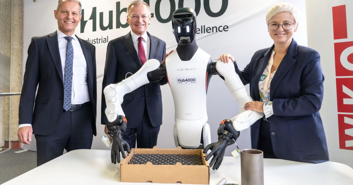 Testlabor für industrielle KI in Linz eröffnet