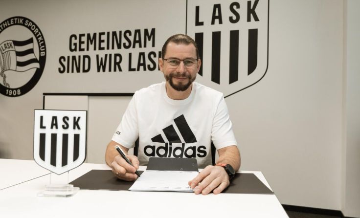 Der LASK trennt sich von Frauen-Cheftrainer Markus Eitl. (Foto: LASK)