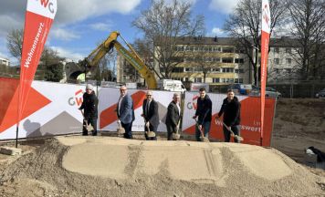 Mehr als jede zweite Wohnung in Linz ist gemeinnützig