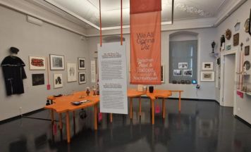 Death Positive: neue Ausstellung im Nordico Linz bringt den Tod mitten ins Leben