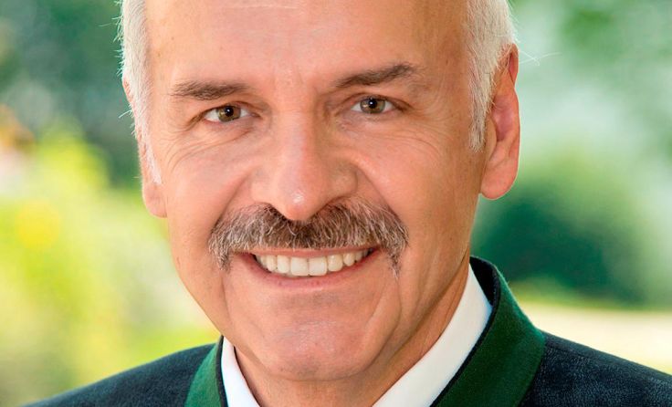 Friedrich Schwarzenhofer (SPÖ) bleibt Bürgermeister in Mattighofen.