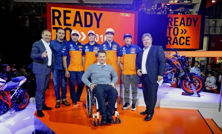 Foto: KTM
