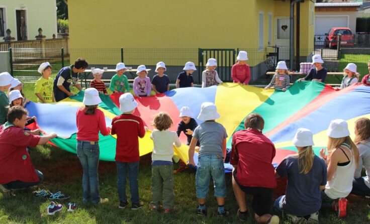 Foto: Pfadfinder Braunau