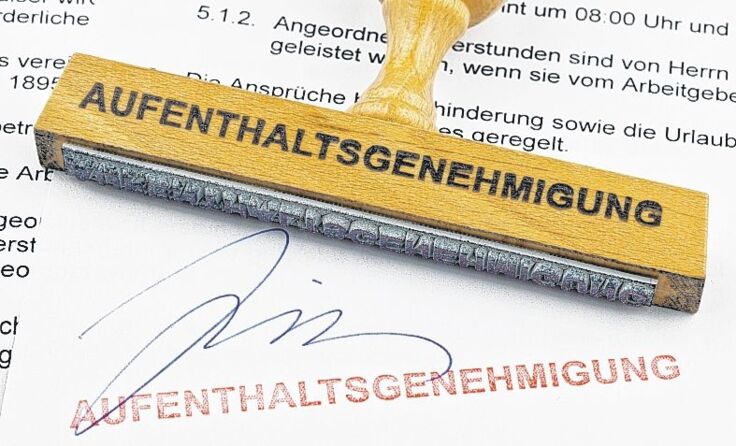 Rund 600 Flüchtlinge warten derzeit im Bezirk Braunau auf ihren Asylbescheid. Foto: Wodicka