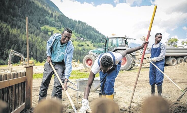 Foto: Land Tirol/Kaser