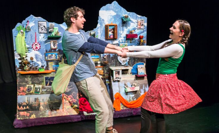 Foto: Theater des Kindes