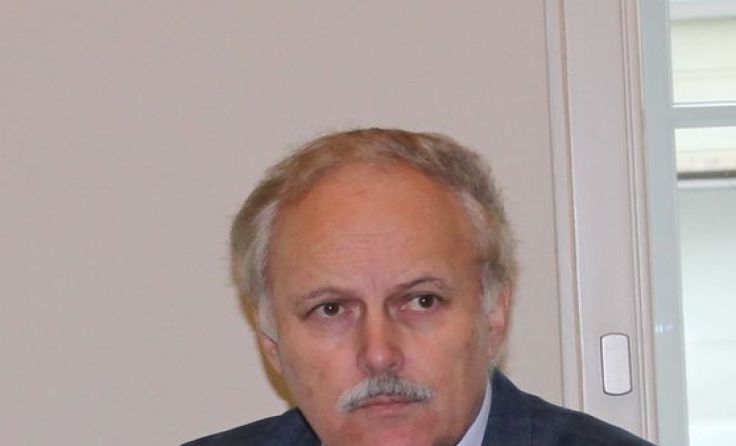 Die beiden FPÖ-Landtagsabgeordneten aus dem Bezirk Braunau Walter Ratt (l.) und David Schießl
