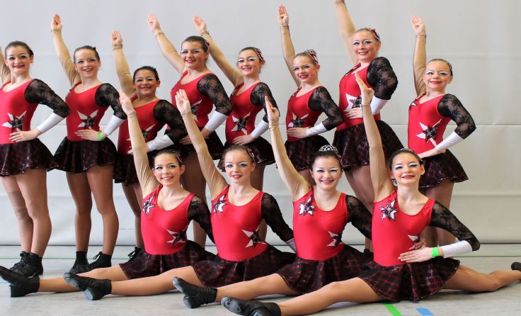 Juniors Garde