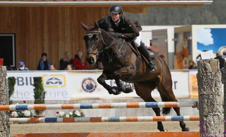 Lisa Hofinger Foto: TEAM myrtill