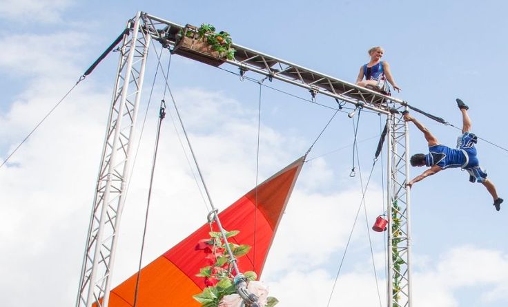 Foto: Circus UnARTiq