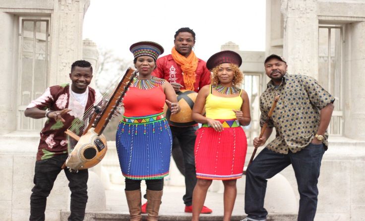 Foto: Black Messenger Afro Team