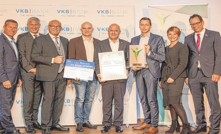 Foto: OÖ Gesundheitspreis