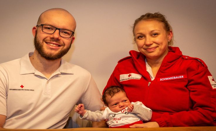 Foto: OÖRK/Stefan Pommer
