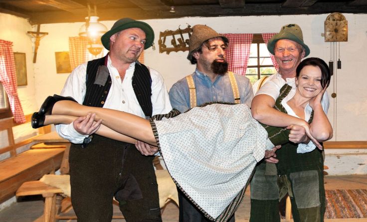 Foto: Theaterverein Moosdorf