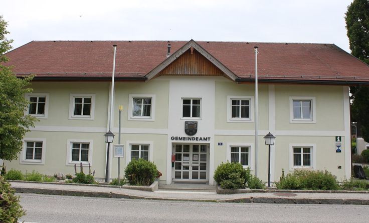 Foto: Gemeinde Perwang