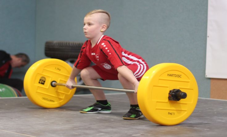 Felix Krangler Foto: USV Lochen