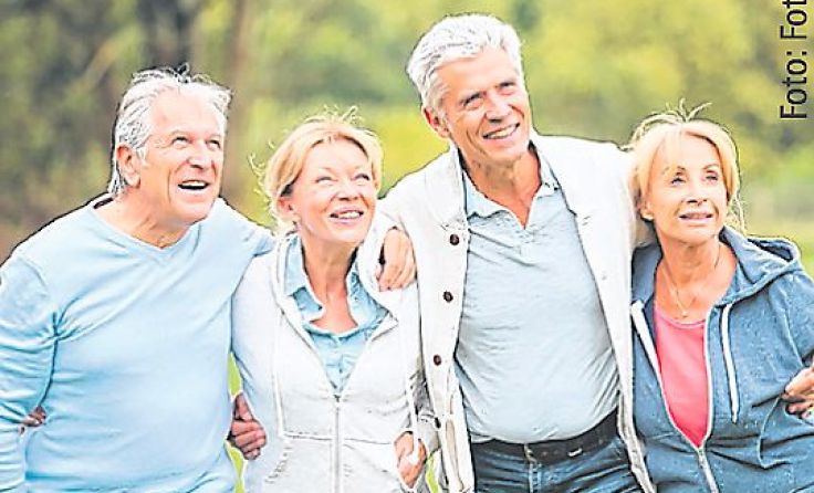 Foto: Seniorenglück