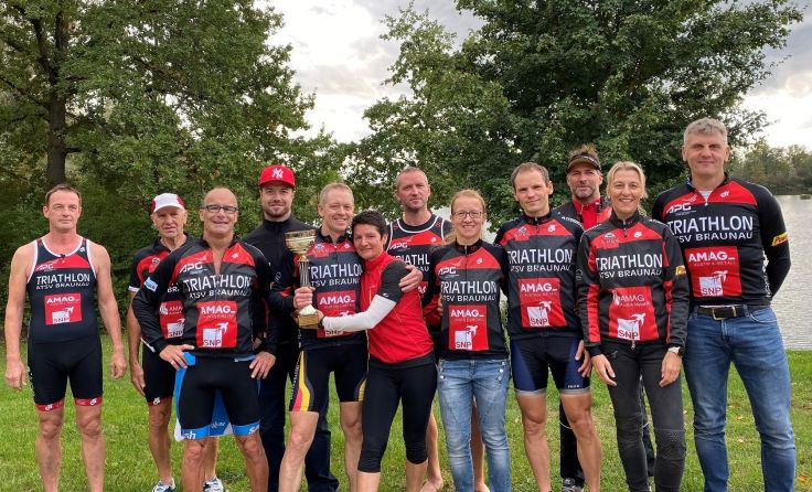  Foto: Triathlon ATSV Braunau