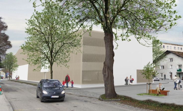 Foto: Parkhaus Braunau GmbH