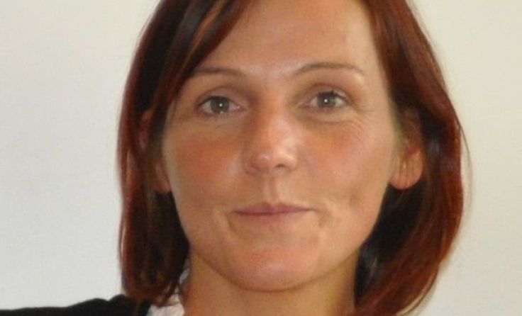 Barbara Huber ist Bezirkskoordinatorin des Hospizteams des Roten Kreuzes in Braunau. Foto: Privat