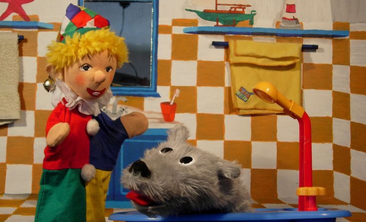 Foto: Friedburger Puppenbühne