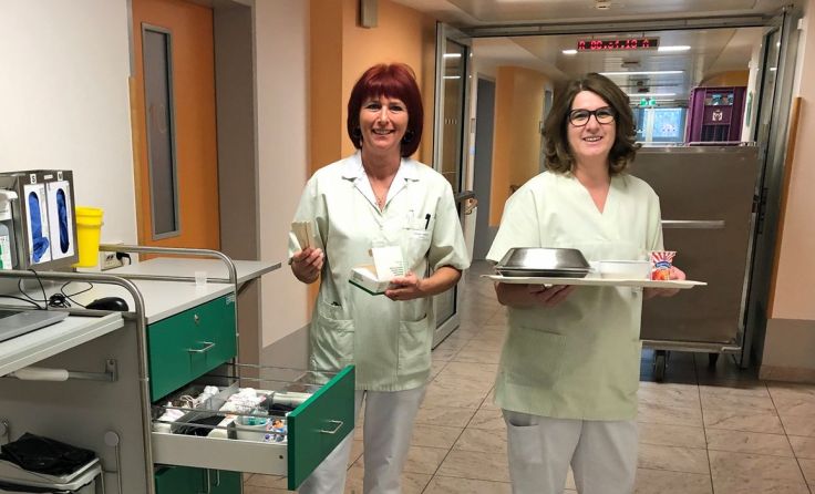 Foto: Krankenhaus Braunau