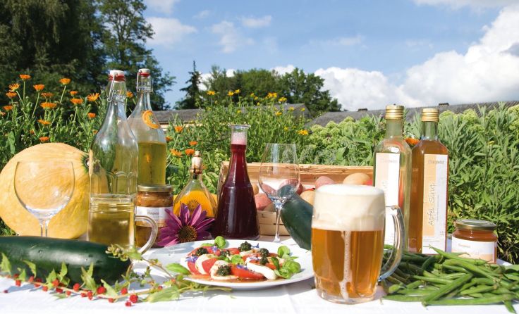 Foto: Werbung am Inn
