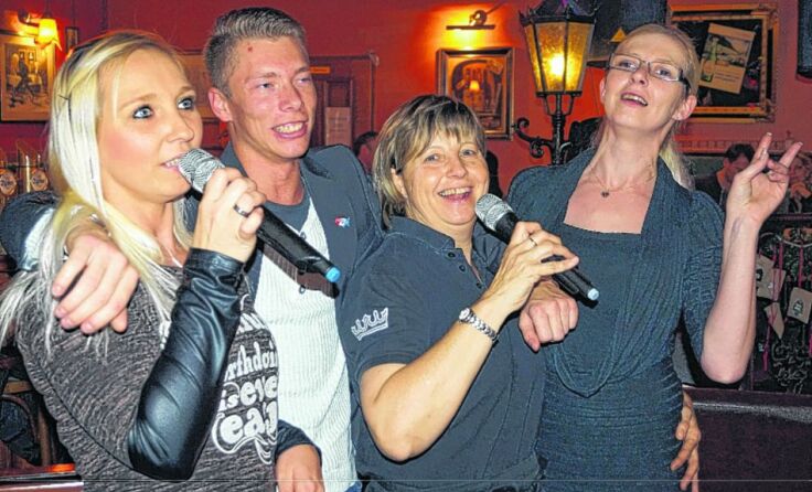 Die erste Welser Karaoke-Meisterschaft steht vor der Tür.