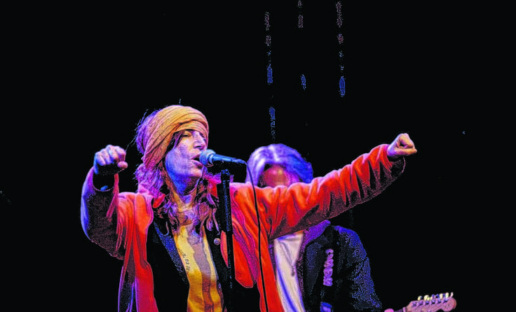 Bereits 2009 war Patti Smith im Schlachthof zu Gast. Foto: Prenninger