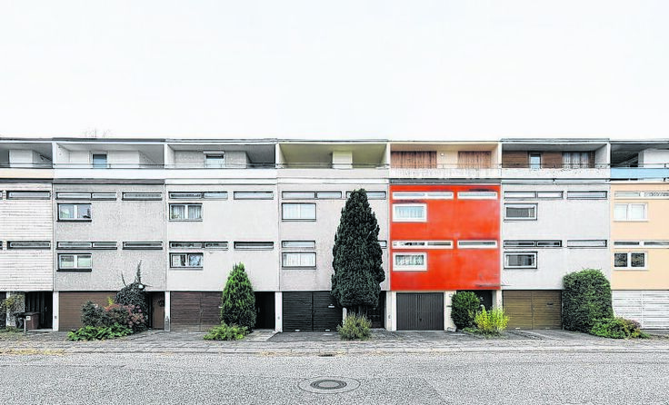 Künstler Gregor Graf hat alle Fotos für das Buch gemacht. Foto: Graf
