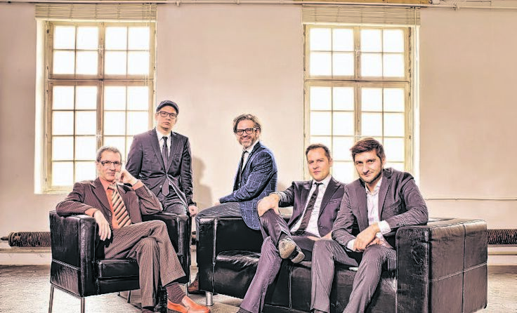 Jazzodrom stellen „am Zenit ihres Schaffens“ im Stadttheater die neue LP vor. 