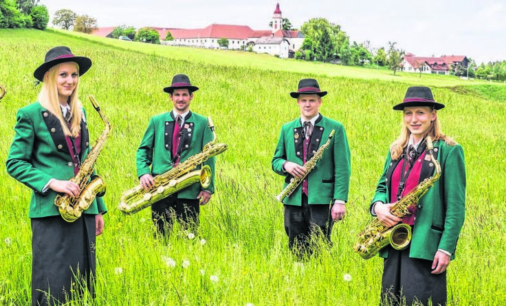 Für das Herbstkonzert des Musikverein Bad Wimsbach-Neydharting verlost Tips 3x2 Eintrittskarten!