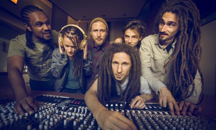 Erinnern an die goldene Ära des Roots der 70er Jahre: Martin Zobel & Sunrise