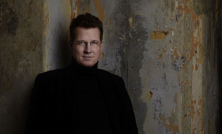 Philipp Blom eröffnet die 23. Auflage der Sprechtage. Foto: Rigaud