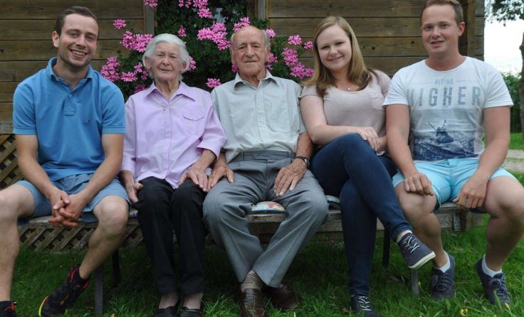 Das Engagement der LJ Steinerkirchen/Fischlham war 2016 enorm!